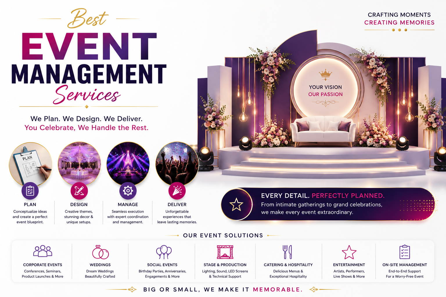 best event planner