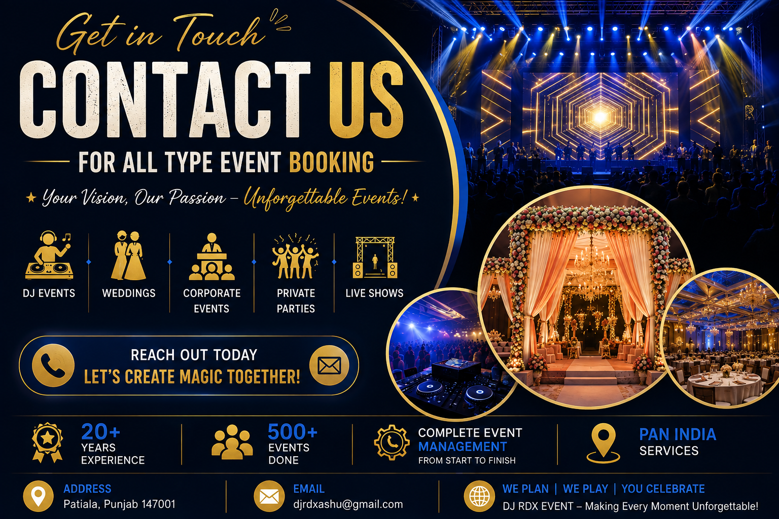 dj rdx contact us